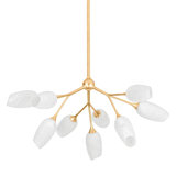 Aldean 9 Light Chandelier