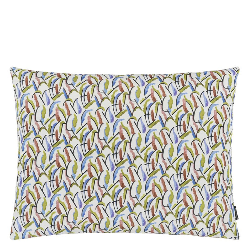 Otro Mundo Arena Decorative Pillow