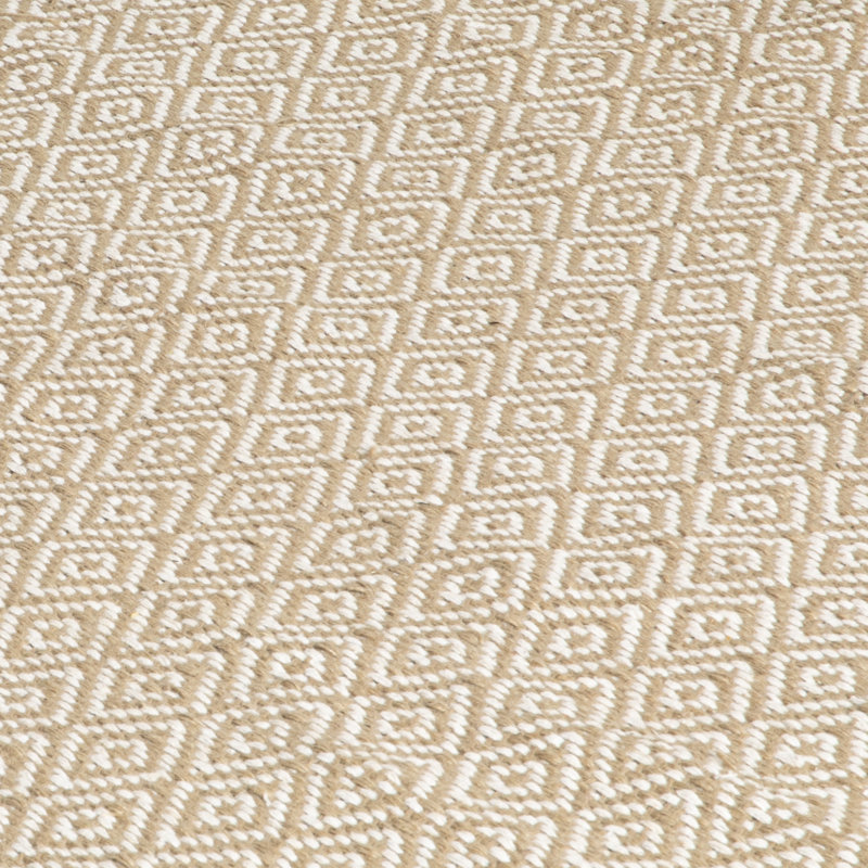 Haddington Geometric Hand Woven Area Rug, Rectangle 120 x 180cm