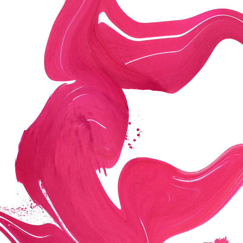 Rouge à lèvres - reproduction d'art sur toile, H 20 po x l 20 po x P 1 po, Unframed