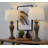 Resin Standard Table Lamp