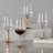 Poulan 23oz. Handmade Wine Glass Set