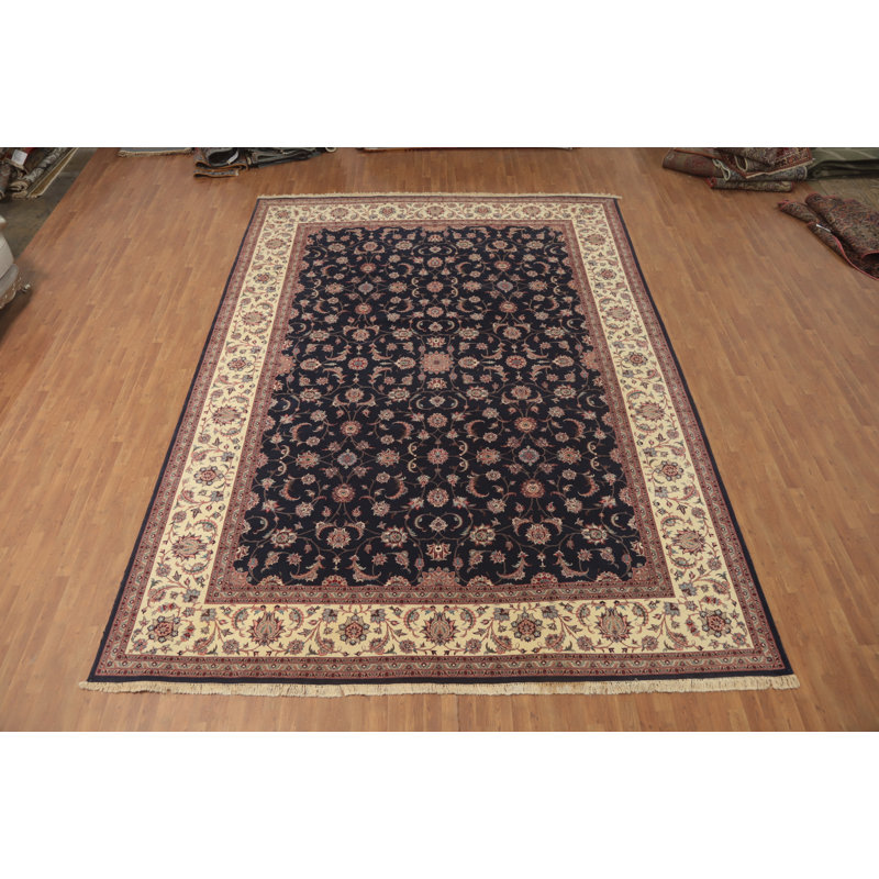 Tapis oriental traditionnel 11x16