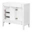 Base de meuble-lavabo simple seulement-91688523