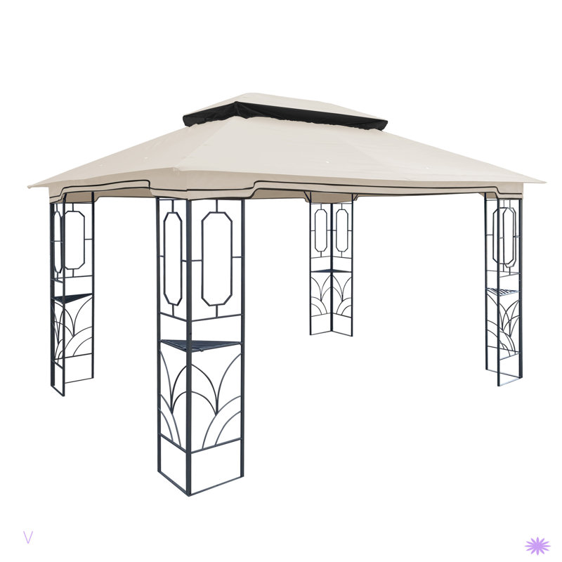 Toile de remplacement pour pavillon, Beige