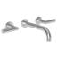 Pavani Wall Mount Bathroom Faucet-40697141