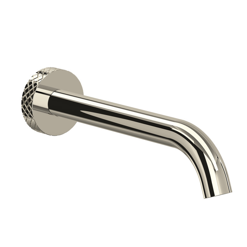 Tenerife™ Wall Mount Tub Spout, Polished Nickel