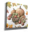 «Epic Graffiti», art mural sur toile «Bountouny Harvest 4» par Leslie Trimbach, 37 po x 37 po-90952002