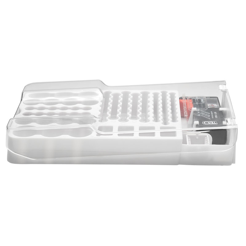 4'' W Plastic Merchandiser