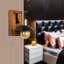Luminaire de grange Beza
