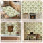 Peler et coller papier peint terrasse jungle tropicale feuilles montagne riz terrasses-1781864269