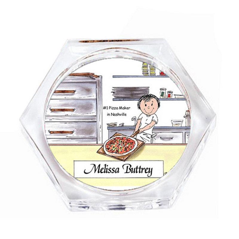 Sous-comptoir à pizza maker great for pizza