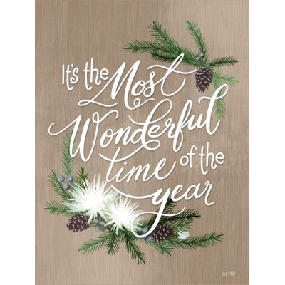 " Most Wonderful Time "
