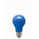 Sheldon Red E27 General-Purpose Light Bulb