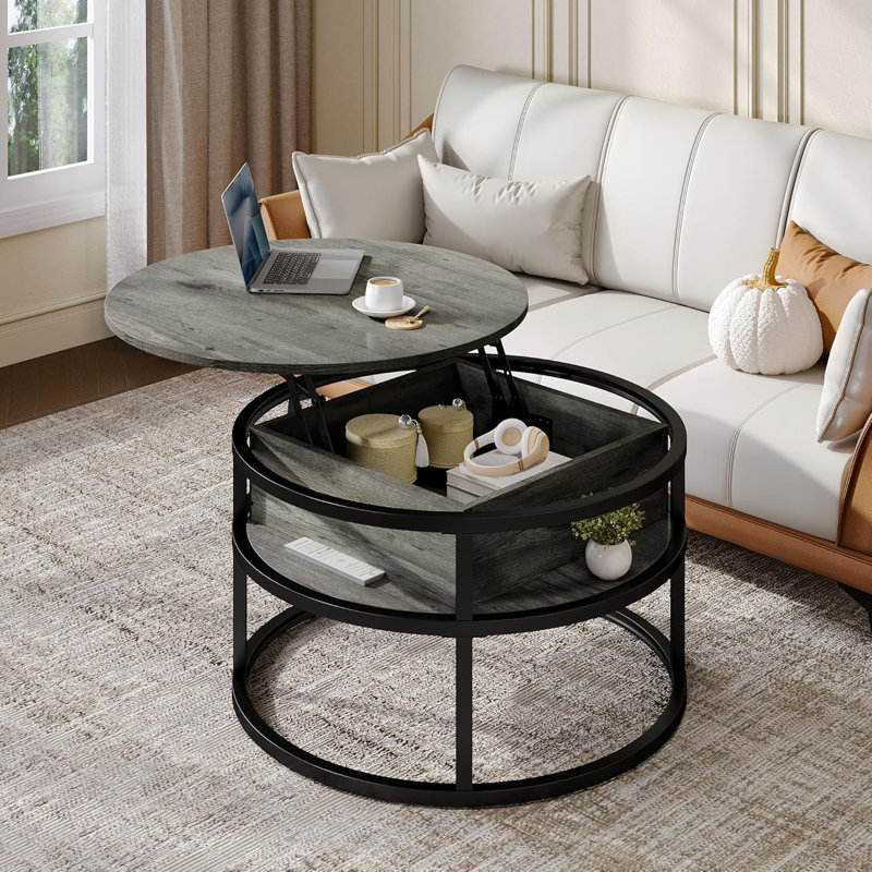 Coffee Table, Grey