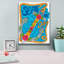 «Inspirational Quotes 2» par Hello Angel, art mural sur toile-1124921666