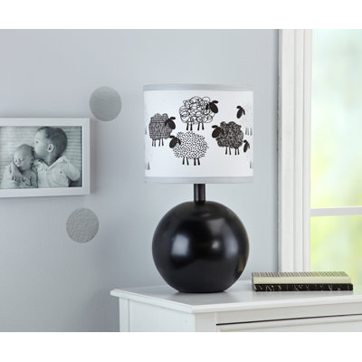 Lampe de table 15" ovine Riggleman