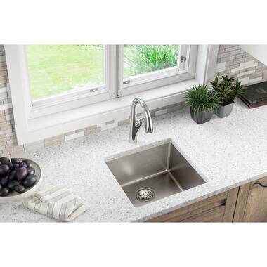 Be Hope 43'' L Undermount Triple Bowl Stainless Steel Kitchen Sink