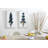 Farmhouse Wall Decor on Wrought Iron