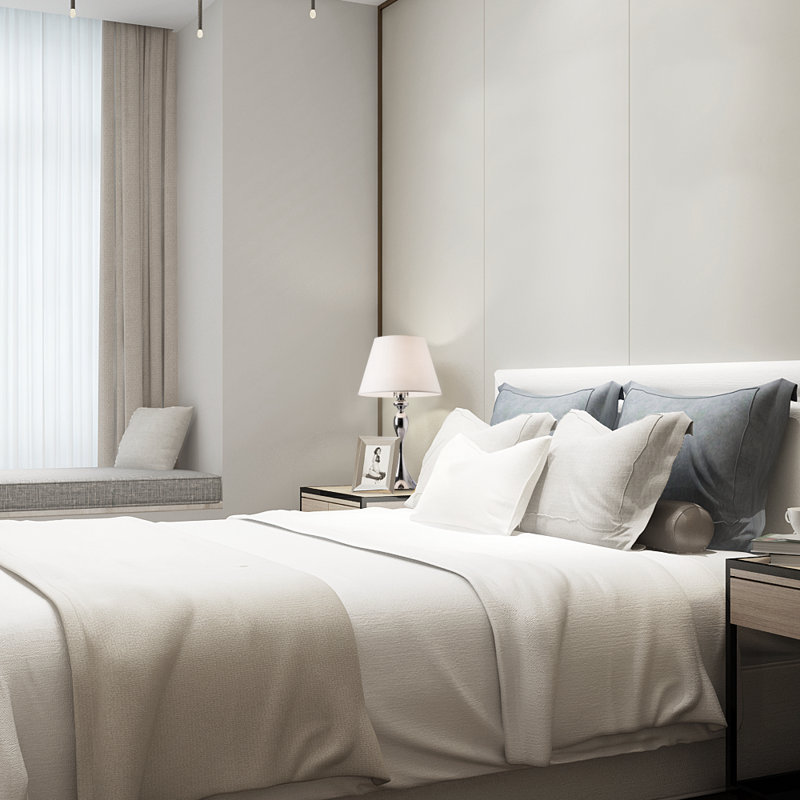 Dawn Metal Table Lamp
