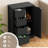 Free-Standing Bathroom Storage Cabinet-966596739