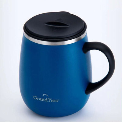 Stainless Steel Coffee Mug