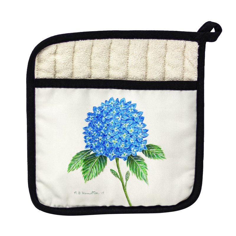 Betsy Drake Interiors Cotton Potholder
