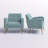 Alixon 29'' Wide Tufted Armchair-722249278