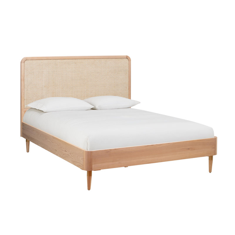 Platform Bed, King