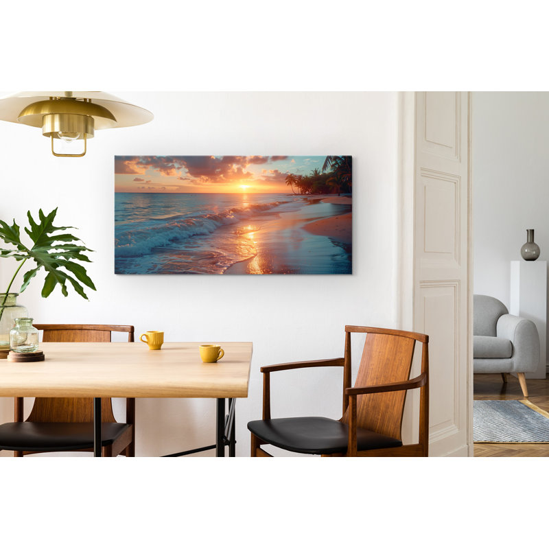 Wrapped Canvas Panoramic Print
