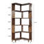 Cuadra Corner Bookcase-1177442990