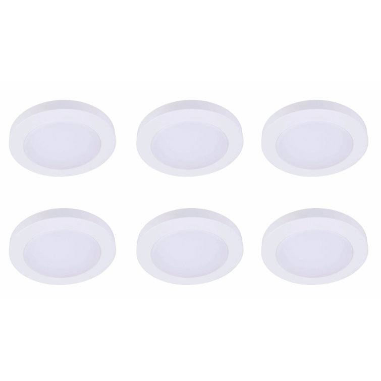Blaise 6" Reflector Recessed Trim