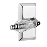 Studio Plate Privacy (Bed & Bath) with Parlour Lever