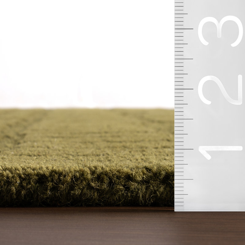 Avela Textured Abstract Rug, Rectangle 5' x 8'