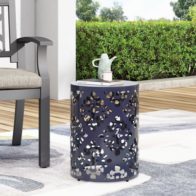 Tables de patio