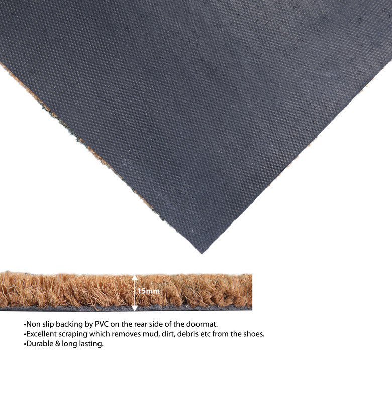 Paillasson Chesapeake Kaleram (20 po x 46 po)