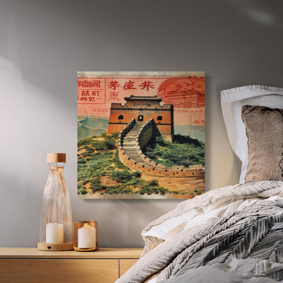 Wrapped Canvas Print Set
