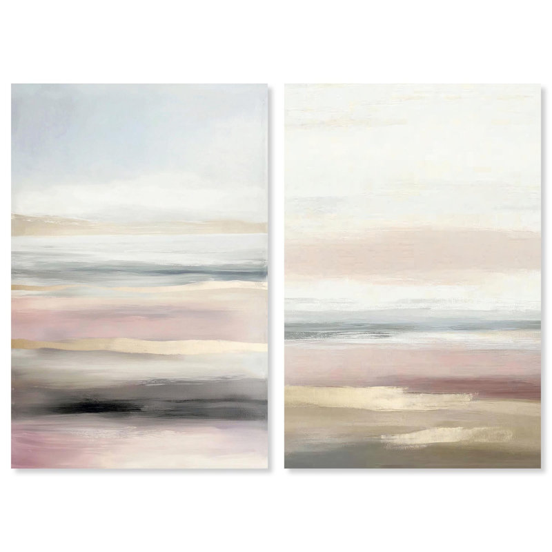 Dreamy Tones , Toile tendue, H 15 po x l 10 po