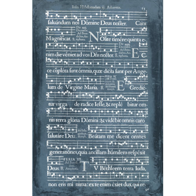 Songbook II -  Graphic Art