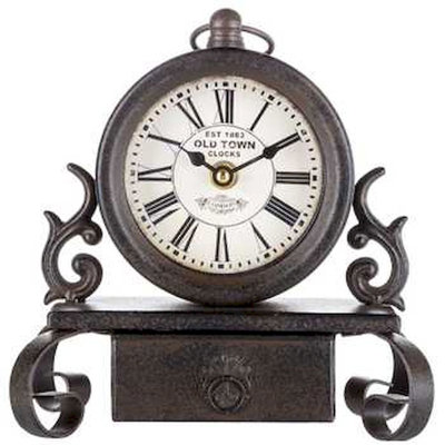 Analog Electric Tabletop Clock