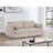 Sleeper Sofa Bed Comfy Pull Out Futon Couch Bed Recliner Sofa-1888011635
