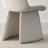 Hennigan Textured Fabric Dining Chairs -1256047261