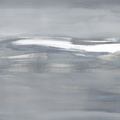 Highlight On Gray II by Jake Messina - Wrapped Canvas Art Prints