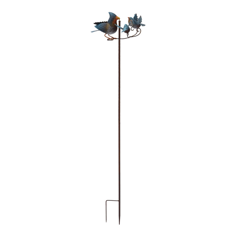 Piquet de jardin rustique