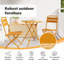 Patio Dining Side Chair-221501751