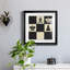 Échecs Chess II - reproduction encadrée de qualité supérieure - prête à être accrochée-879799954-879781890-879799979