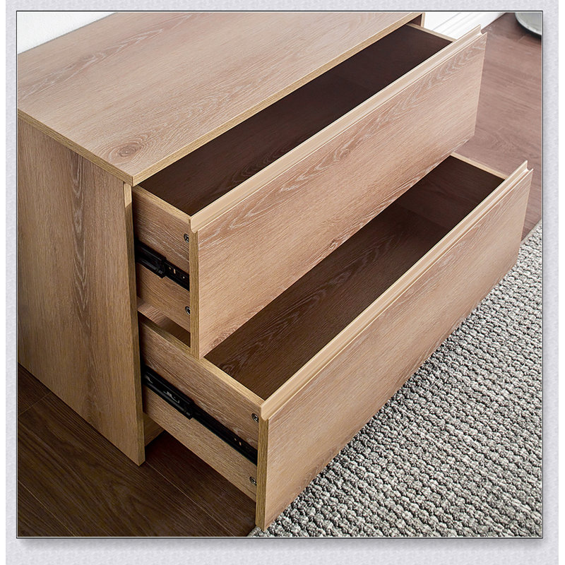 Système de placard en bois Devi