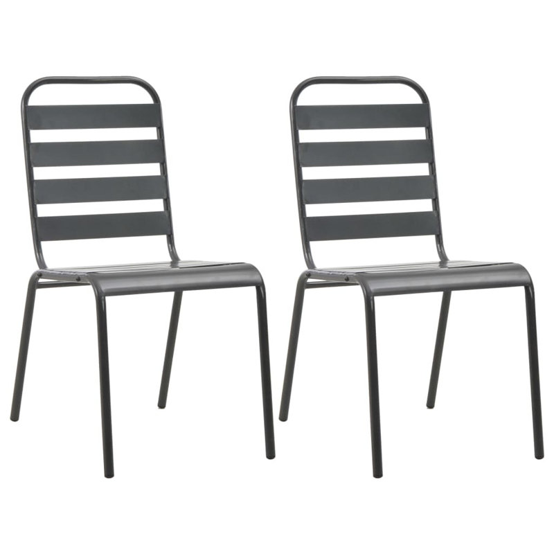 Stretford Stacking Patio Dining Side Chair