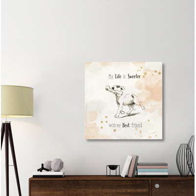 " Furry Friends II " by Katie Pertiet