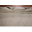 Tapis tribal ivoire Gabbeh 9 x 12